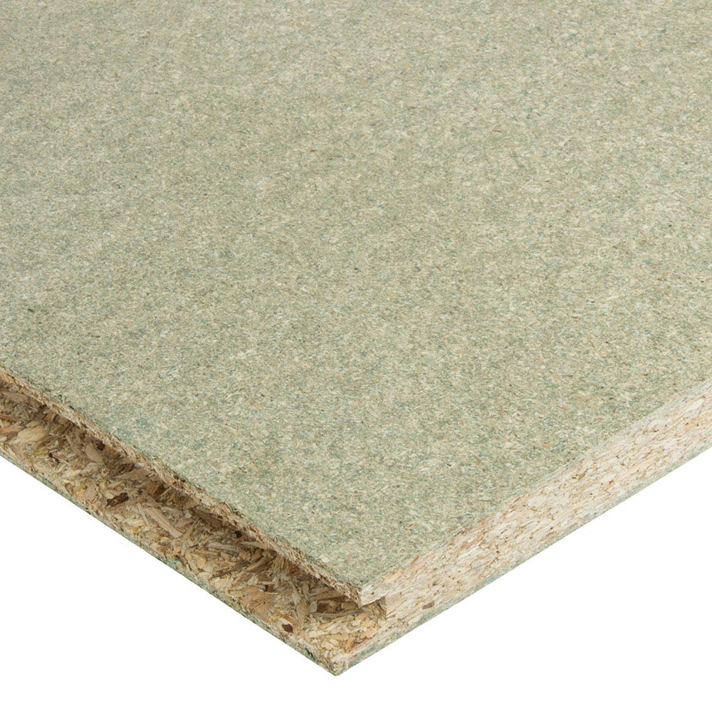 22mm P5 Moisture Resistant Tongue & Groove Chipboard Flooring 2400mm x 600mm (8' x 2')