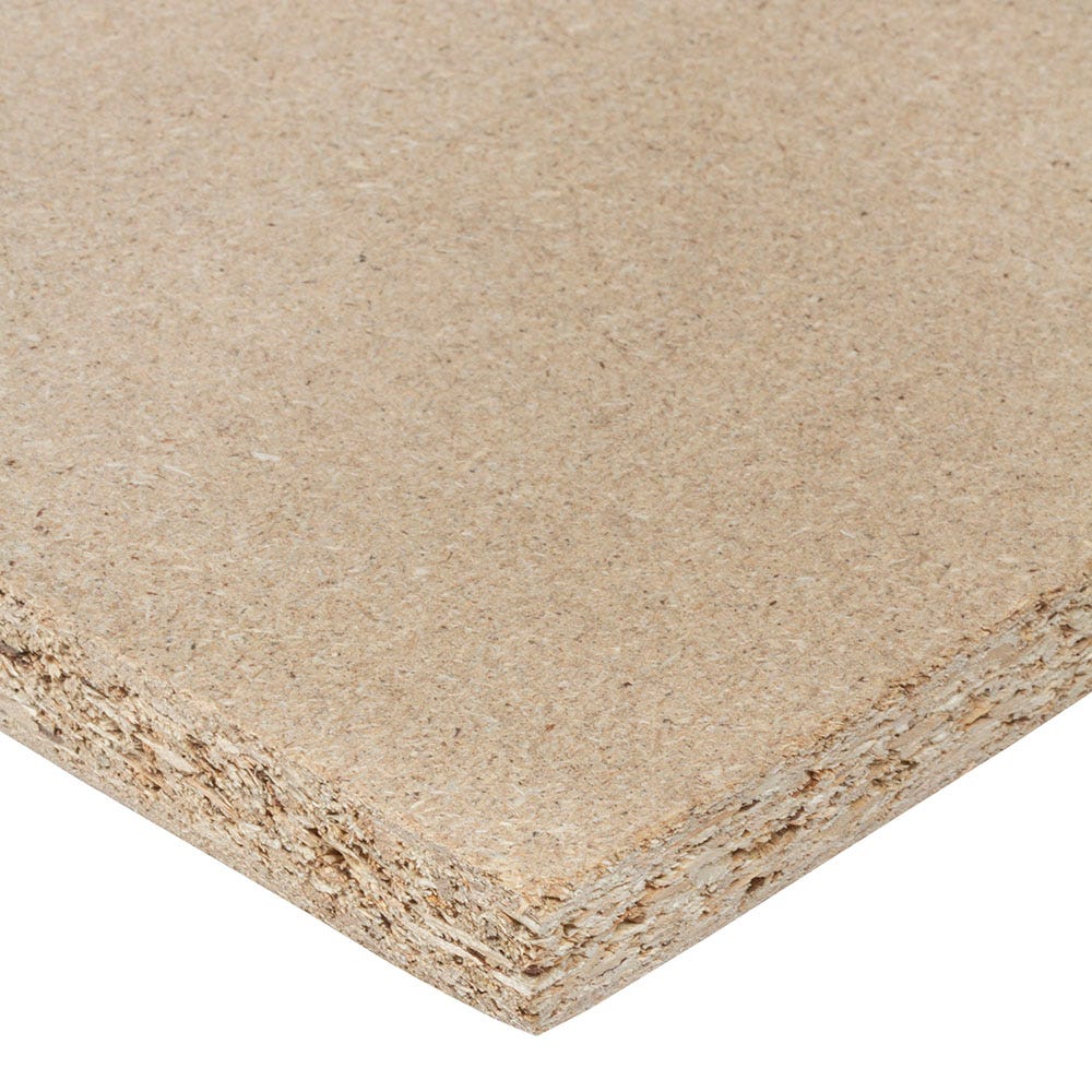 Square Edged Chipboard Builder Depot
