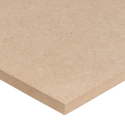 12mm Standard MDF Board 2440mm x 1220mm (8' x 4') Pack of 75