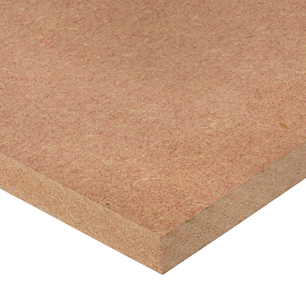 Product image for 12mm Fire Rated MDF Board Euroclass B 2440mm x 1220mm (8' x 4')