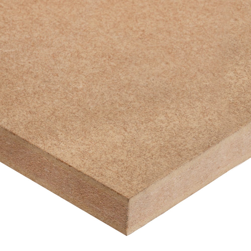 18mm Fire Rated MDF Board Euroclass B 2440mm x 1220mm (8' x 4')