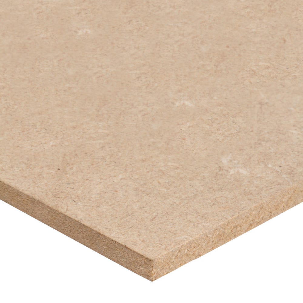 6mm Standard MDF Board 2440mm x 1220mm (8' x 4') Pack of 150