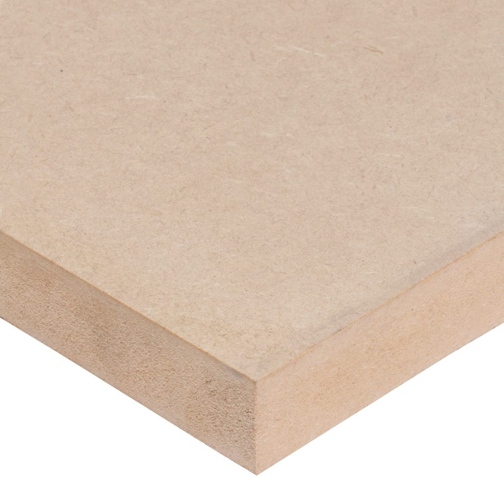 30mm Standard MDF Board 2440mm x 1220mm (8' x 4') Pack of 23
