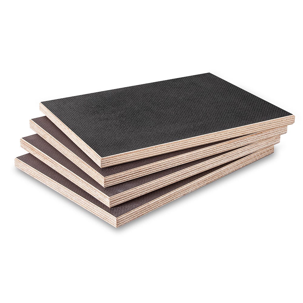 18mm Paged Mesh Plywood 2440mm x 1220mm (8' x 4') Pallet of 35