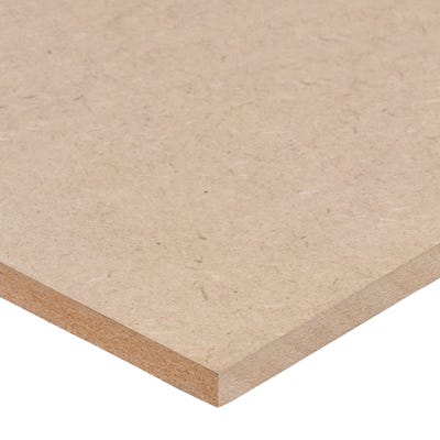 9mm Standard MDF Board 2440mm x 1220mm (8' x 4') Pack of 50