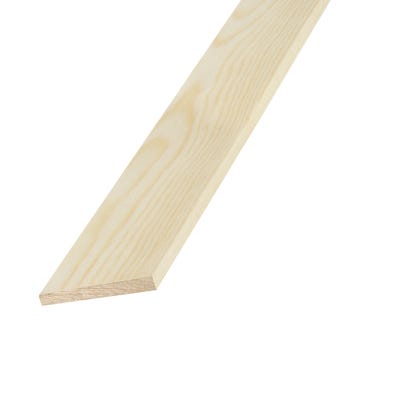 36mm x 4mm Richard Burbidge Pine Stripwood Pack of 20 STW6005