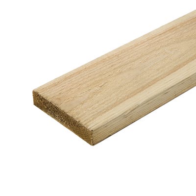 22mm x 100mm Treated Carcassing Timber 3600mm (4'' x 1'')