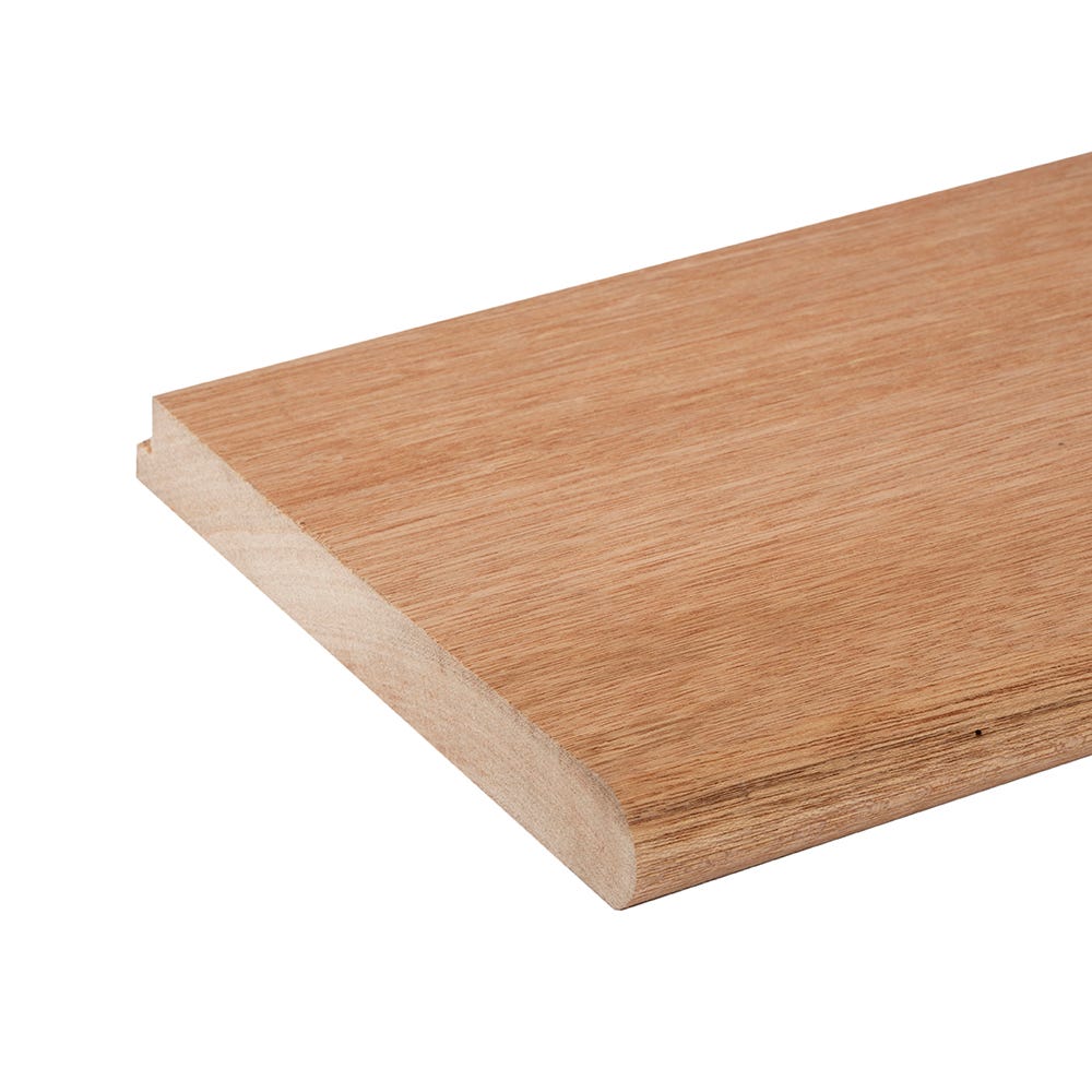 26mm x 218mm Hardwood Meranti Tongue & Nosed Window Board