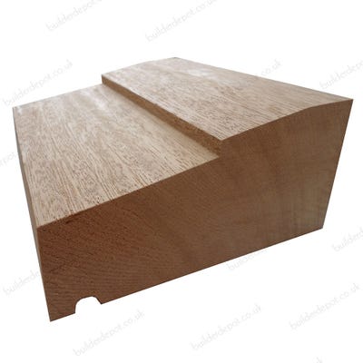 70mm x 145mm Hardwood Meranti Box Sill