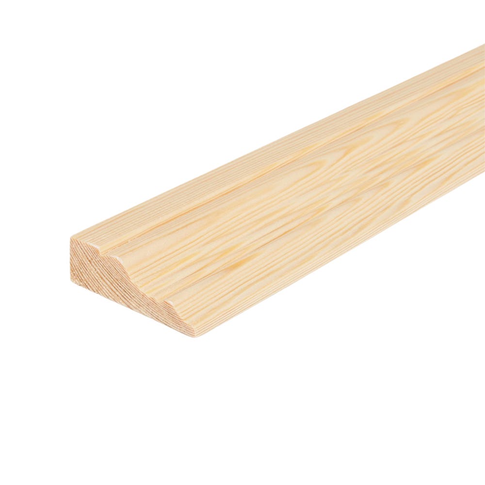 25mm x 75mm Softwood Regency Architrave (Finish 20.5mm x 69mm)