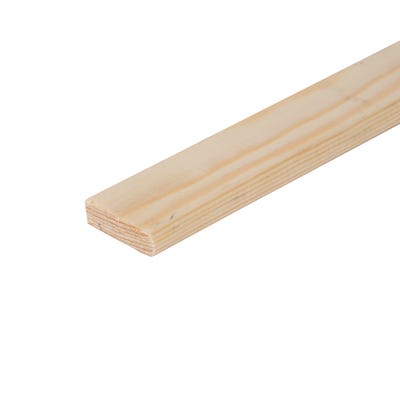 13mm x 32mm Softwood Parting Bead (Finish 8.5mm x 27mm)