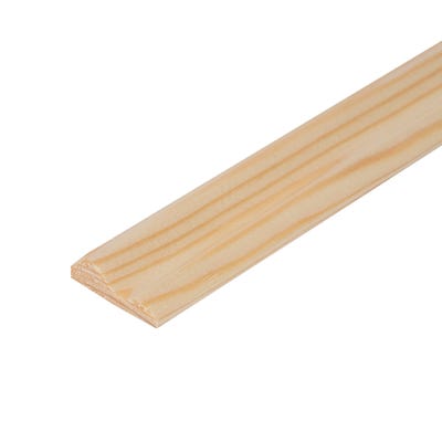 13mm x 32mm Softwood Ogee Panel Mould (Finish 8.5mm x 27mm)