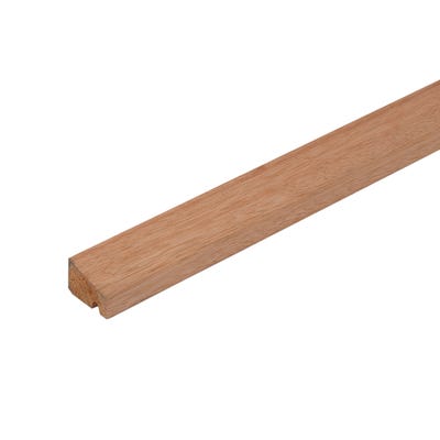 20mm x 30mm Hardwood Meranti Head Drip