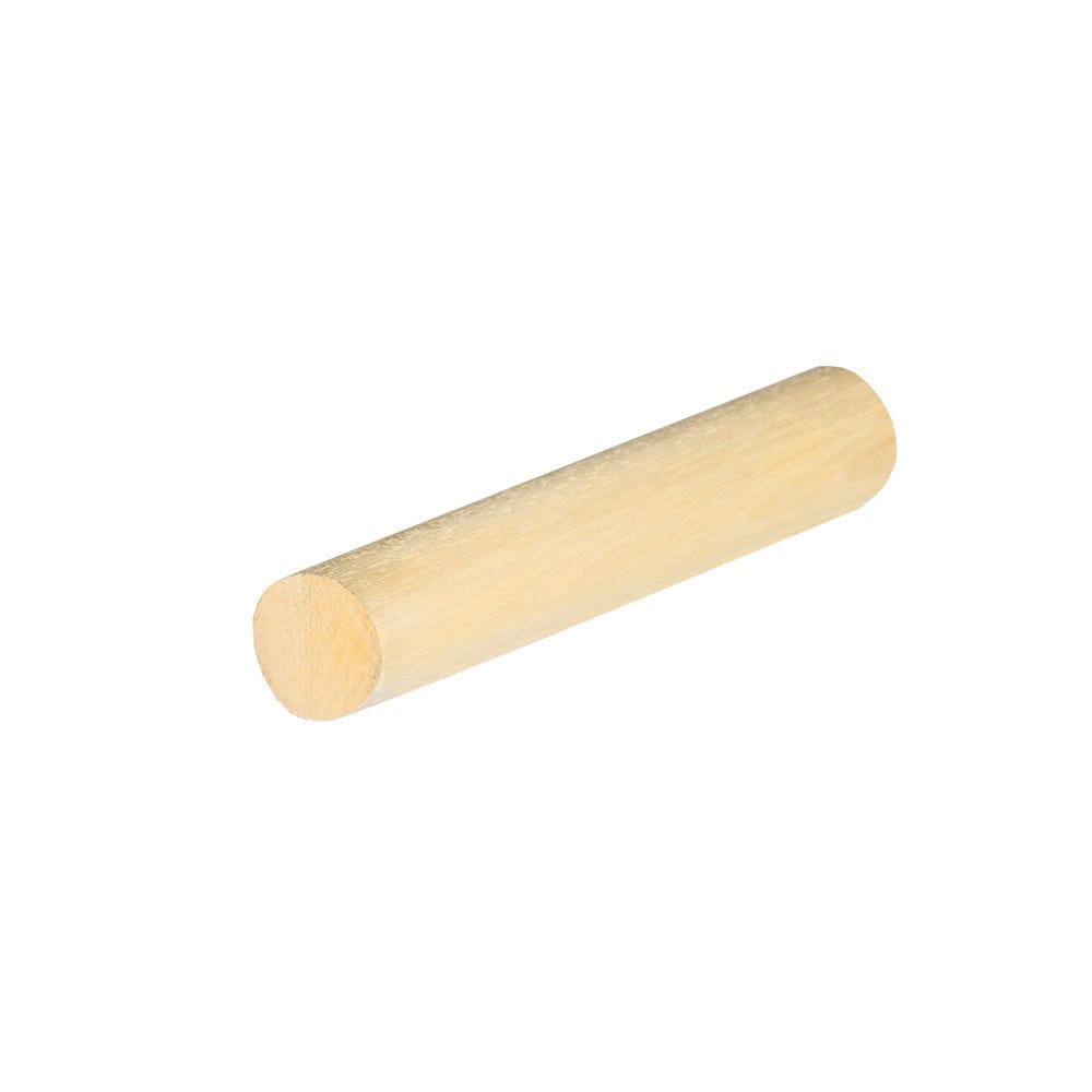 9mm Richard Burbidge Hardwood Dowel Pack of 25 DOW2002