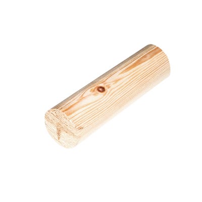 20mm Richard Burbidge Pine Dowel 2400mm Pack of 20 DOW6006