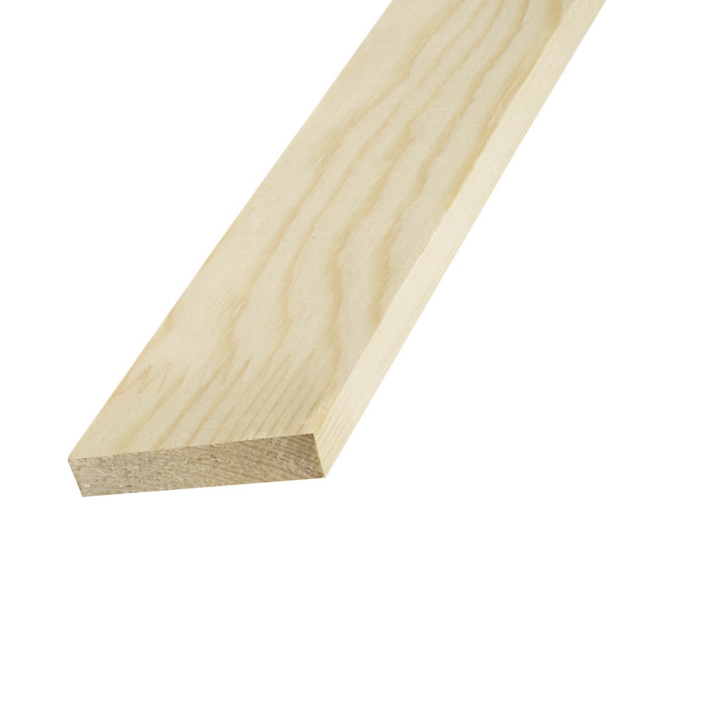 45mm x 9mm Richard Burbidge Pine Stripwood Pack of 20 STW6017