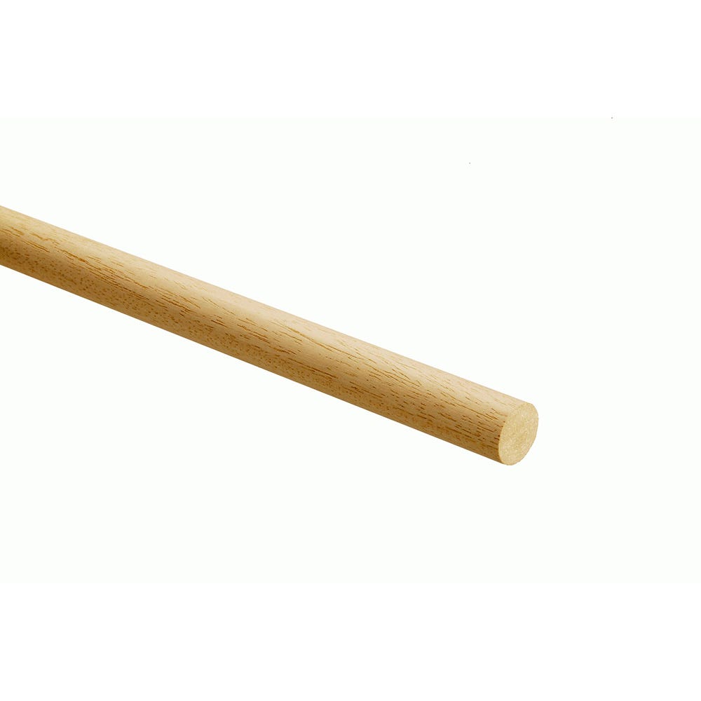 35mm Richard Burbidge Hardwood Dowel Pack of 10 DOW2010