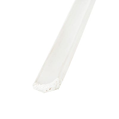 18mm x 18mm Richard Burbidge Primed Scotia Pack of 24 FLR6008