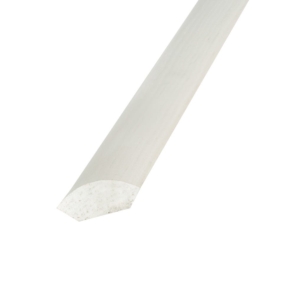 21mm Richard Burbidge Primed Quadrant Moulding 2400mm Pack of 24 CRN6022