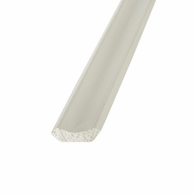15mm x 15mm Richard Burbidge Primed Scotia Pack of 24 FLR6007