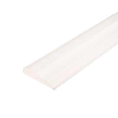 18mm x 68mm MDF White Primed Dado Rail 4400mm