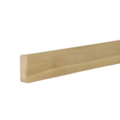 25mm x 50mm Landscape Timber Batten 3.6m