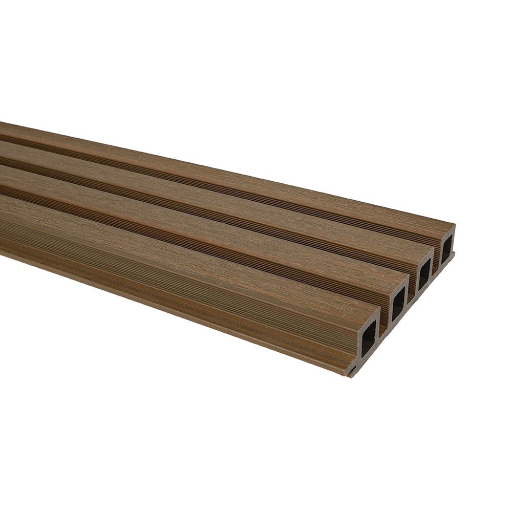 159mm Eva-Last Revive Castellated Cladding 2500mm Villa Palm Pack of 3