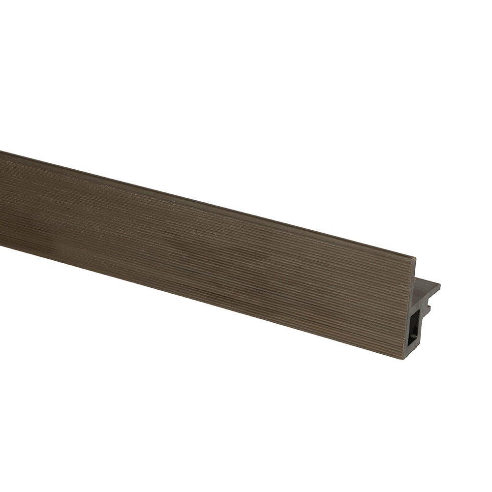 Eva-Last Revive Castellated Cladding Finish Trim Villa Palm