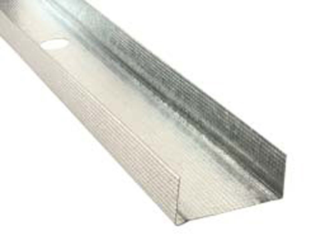 72mm Speed Pro Metal U Track 3000mm