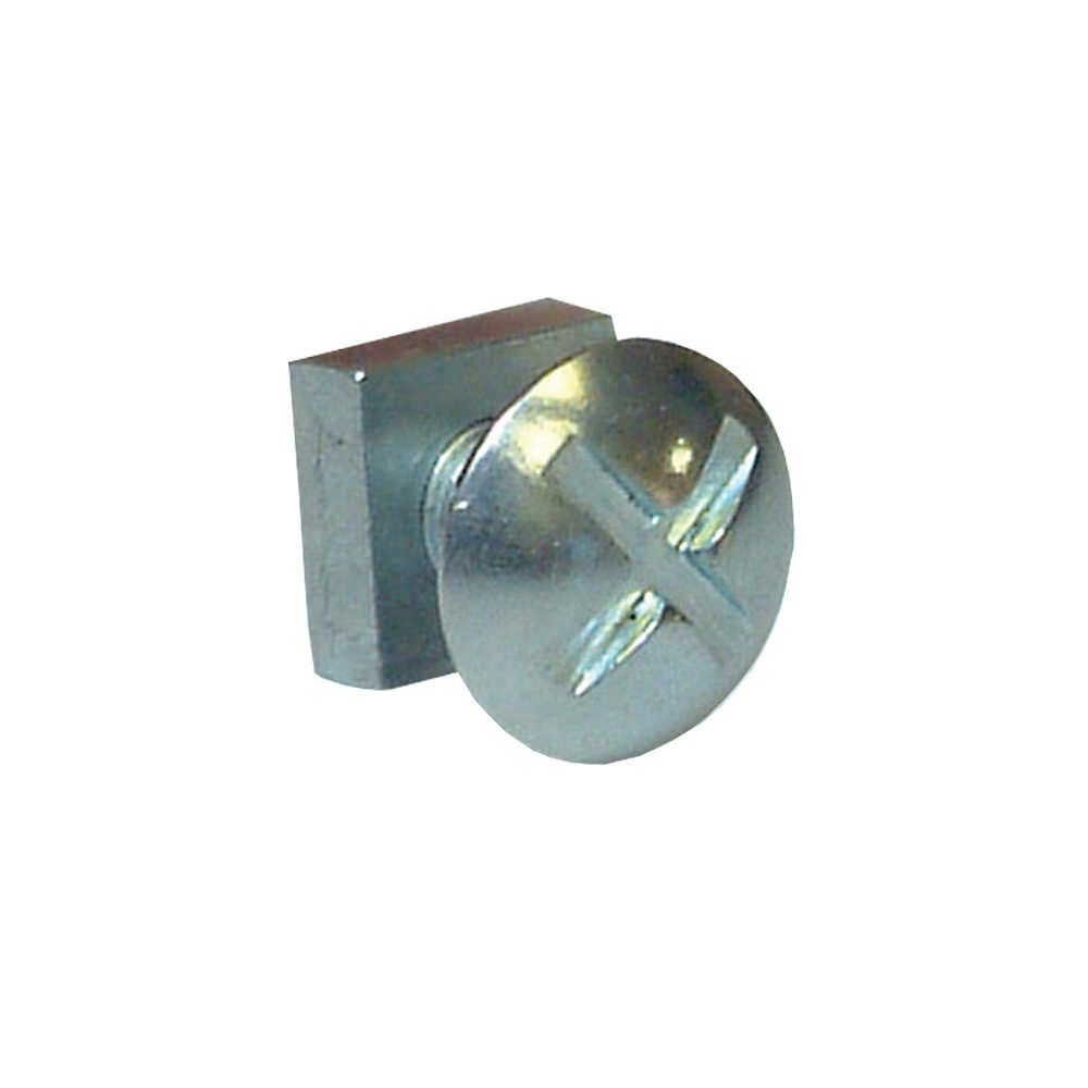 Product image for British Gypsum Casoline MF Ceiling Nut & Bolt 12mm X 6mm MF11 Box Of 200