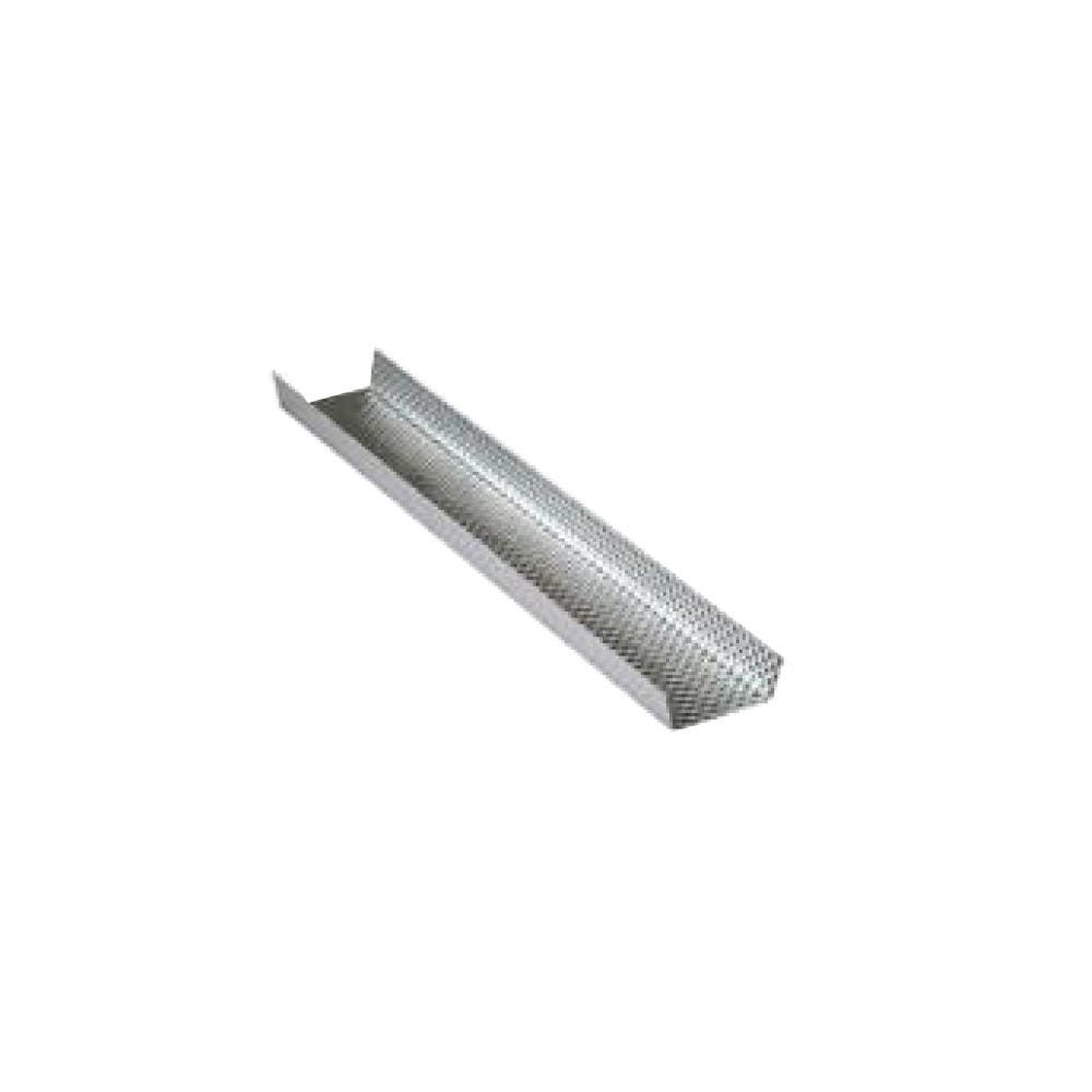 Product image for British Gypsum Shaftwall Retaining Channel 2400mm G105