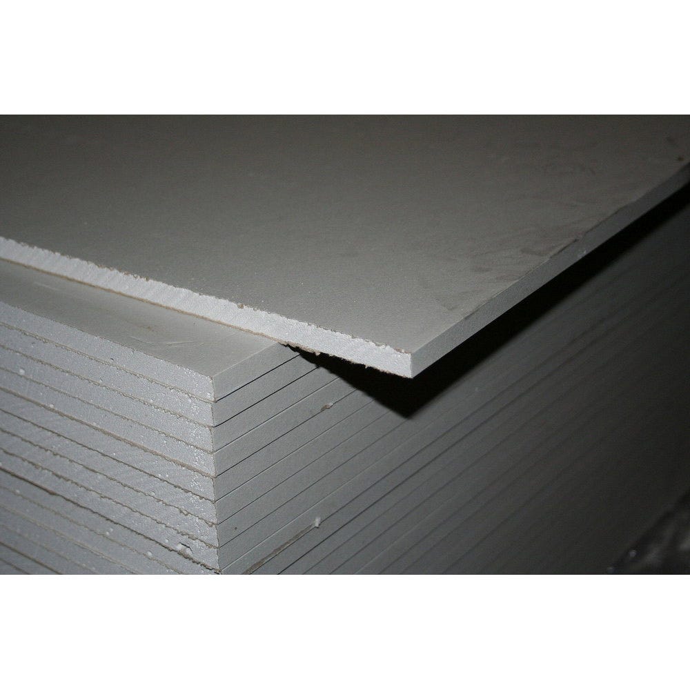 9.5mm British Gypsum Gyproc WallBoard Plasterboard Square