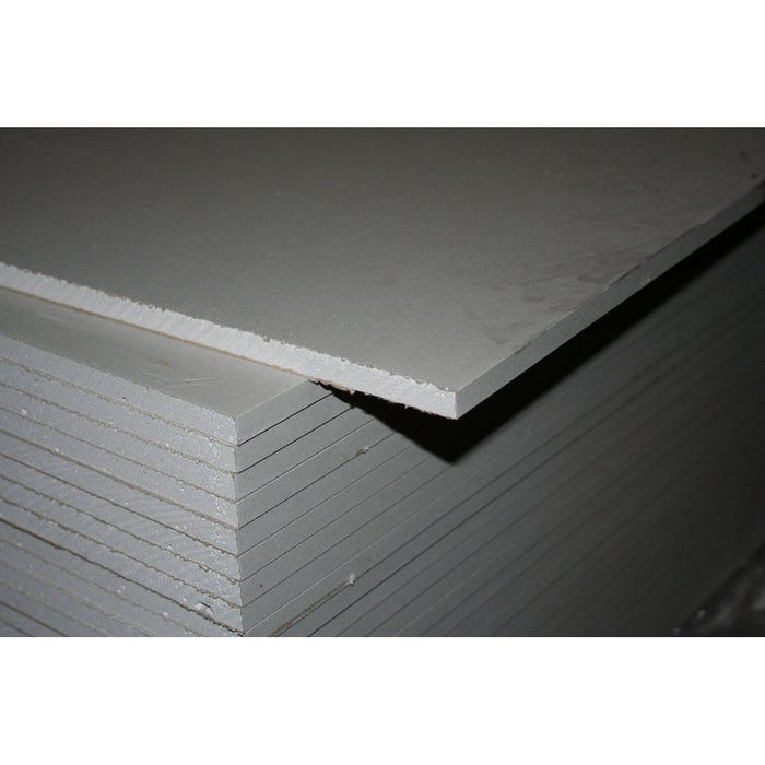9.5mm British Gypsum Gyproc WallBoard Plasterboard Square 9.5mm British Gypsum Gyproc WallBoard Plasterboard Square