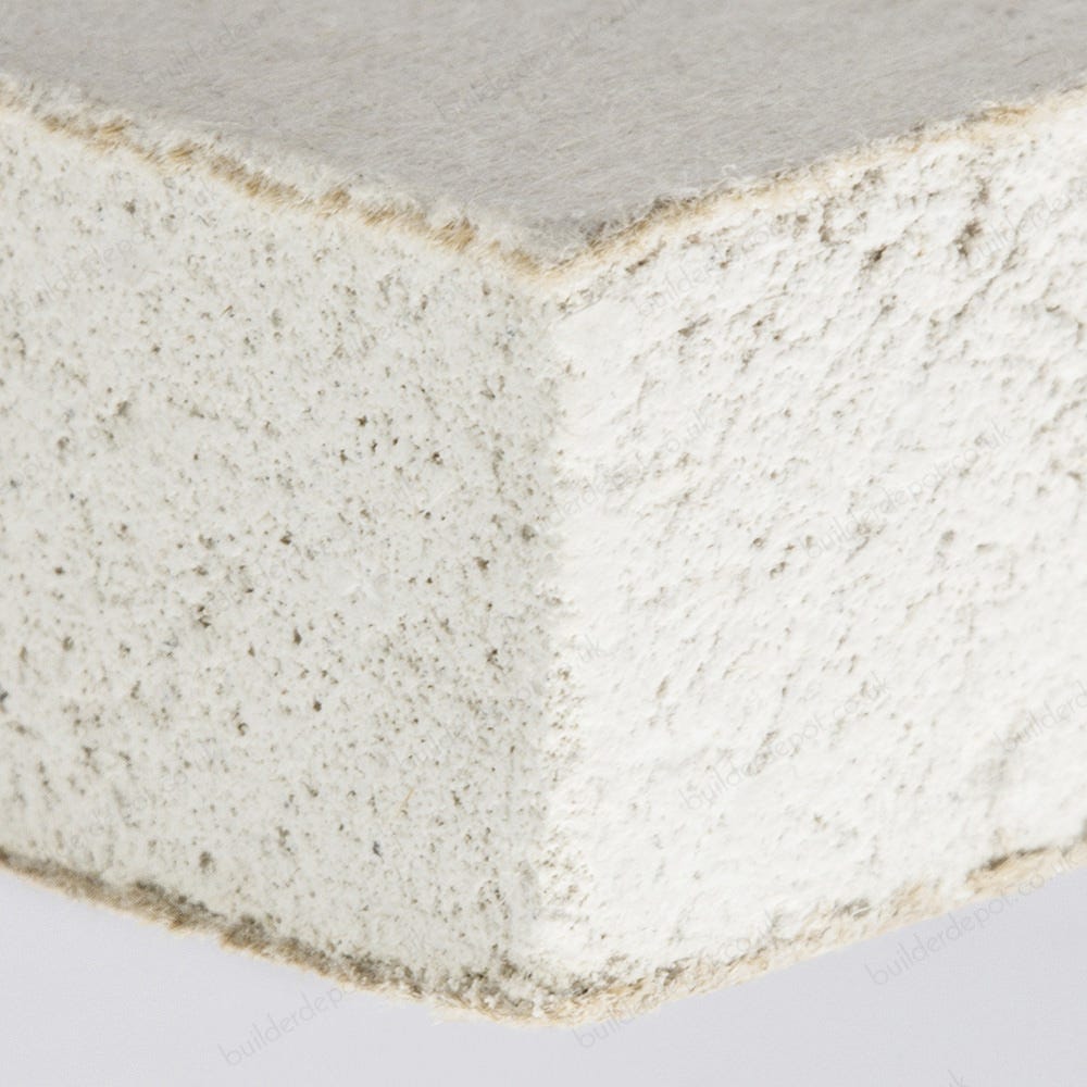 9 5mm British Gypsum Gyproc Wallboard Plasterboard Tapered