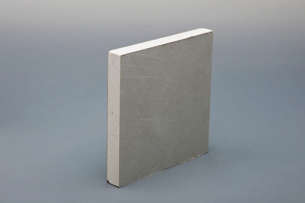 19mm British Gypsum Gyproc Plank Plasterboard Square Edge