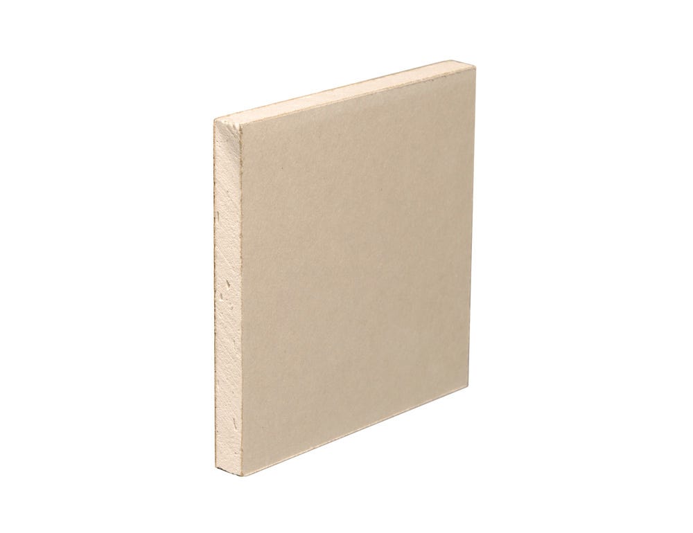 15mm British Gypsum Gyproc Duraline Plasterboard Tapered Edge