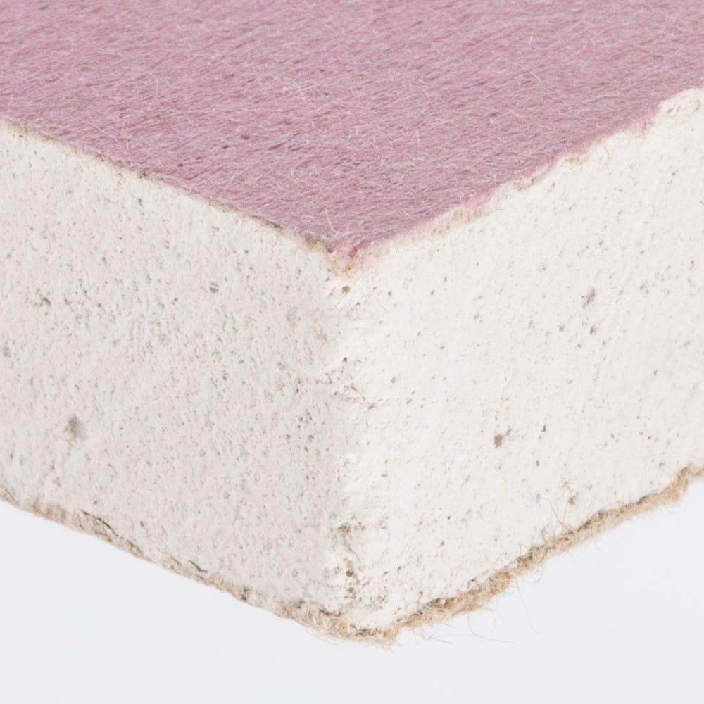 15mm British Gypsum Gyproc Fireline Plasterboard Tapered Edge