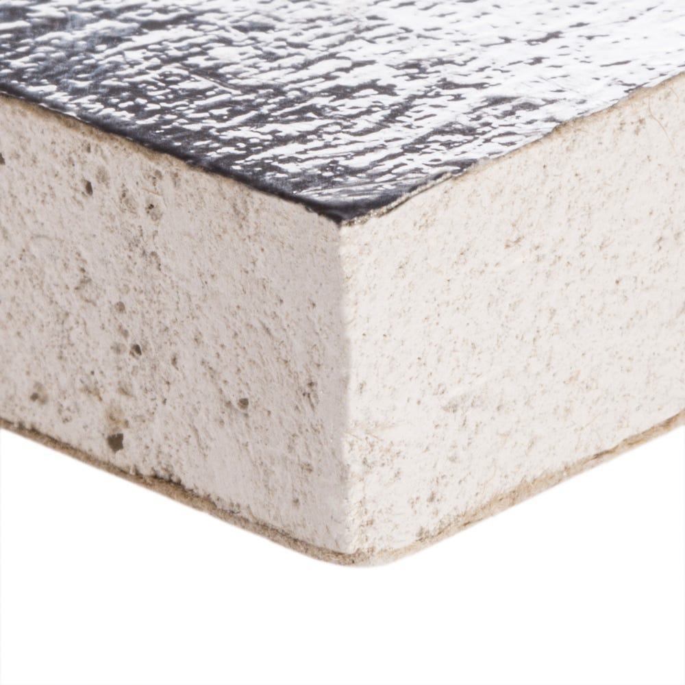 12.5mm British Gypsum Gyproc WallBoard Duplex Plasterboard Square Edge