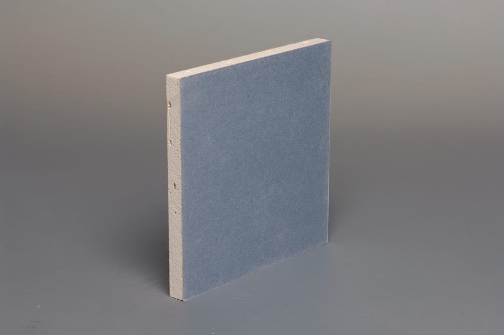 15mm British Gypsum Gyproc Soundbloc Plasterboard Tapered