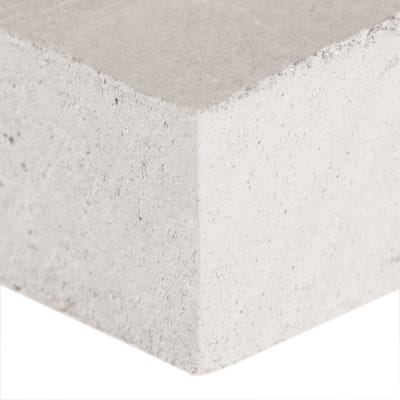 15mm British Gypsum Glasroc F Firecase Plasterboard Square Edge 2400mm x 1200mm (8' x 4')