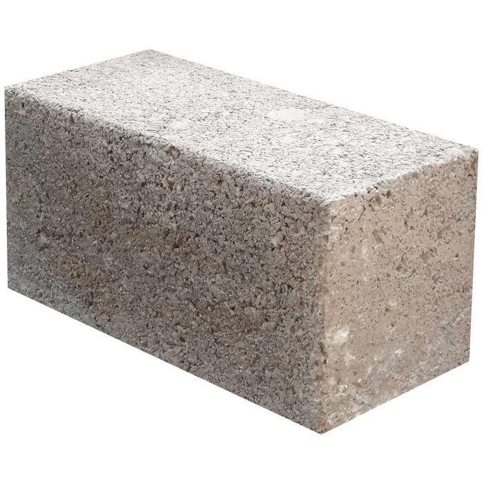 215mm Masterblock Masterdenz Solid Concrete Block 7 3n 215mm