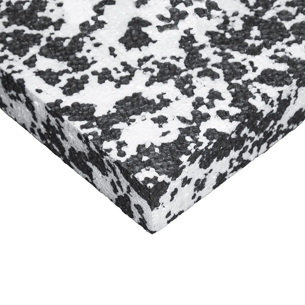 100mm Jablite Jabfloor 70 Floor Insulation 2400mm x 1200mm (8' x 4')