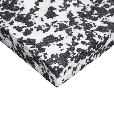 75mm Jablite Jabfloor 70 Floor Insulation 2400mm x 1200mm (8' x 4')