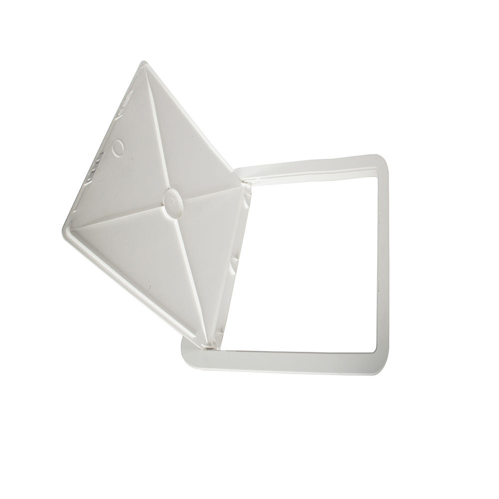 110mm x 160mm Timloc Plastic Access Panel