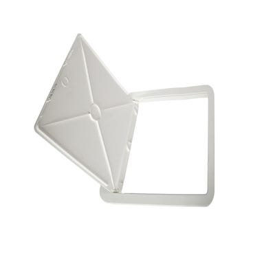 110mm x 160mm Timloc Plastic Access Panel