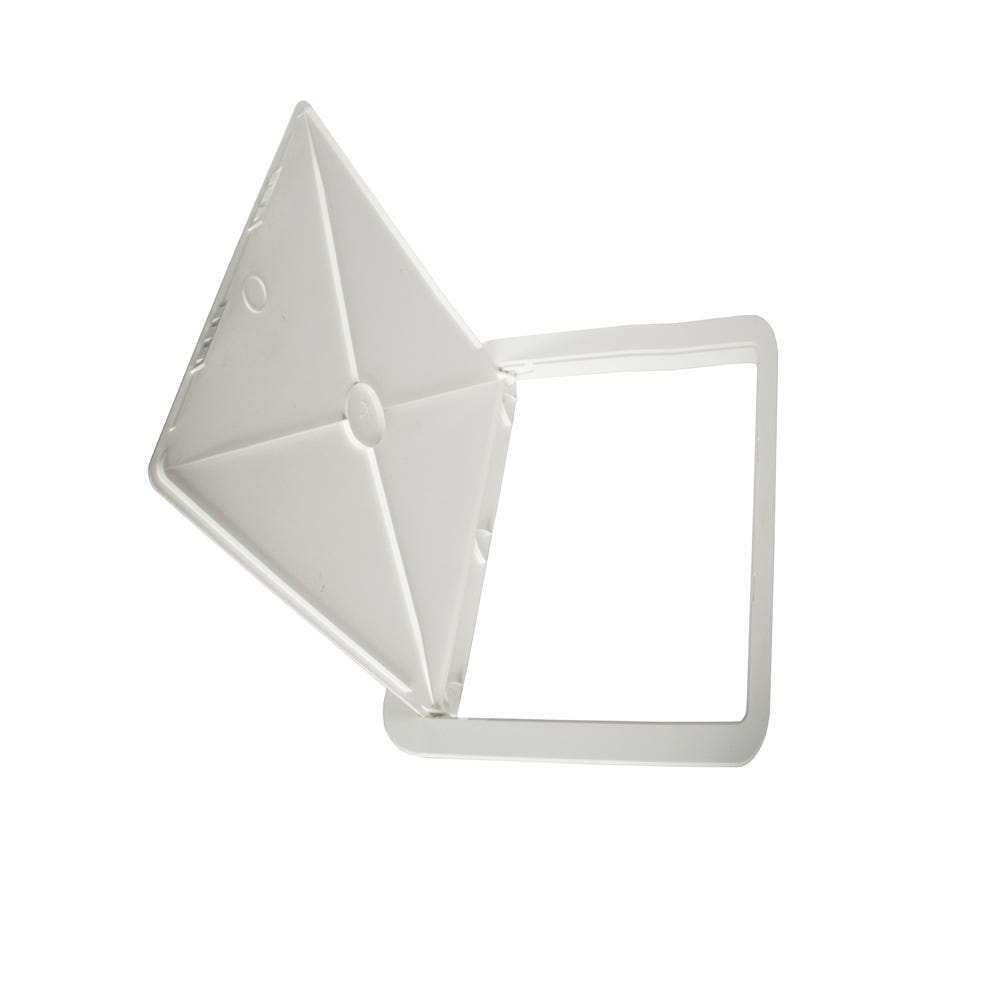150mm x 230mm Timloc Plastic Access Panel