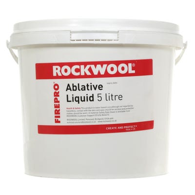 Rockwool Ablative Coating 5L