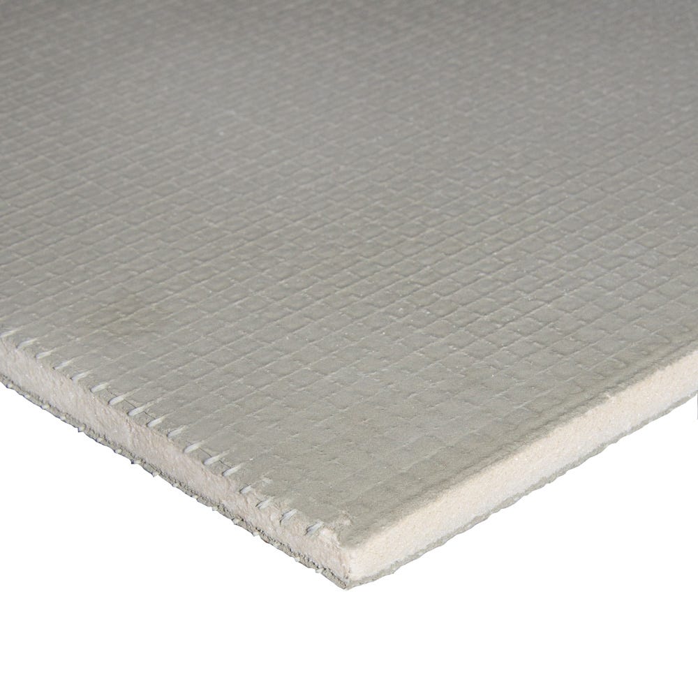 10mm Hydro Insulated Tilebacker Board 1200mm x 600mm (4' x 2')
