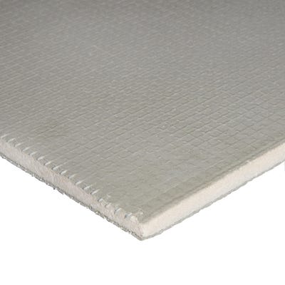 10mm Hydro Insulated Tilebacker Board 1200mm x 600mm (4' x 2')