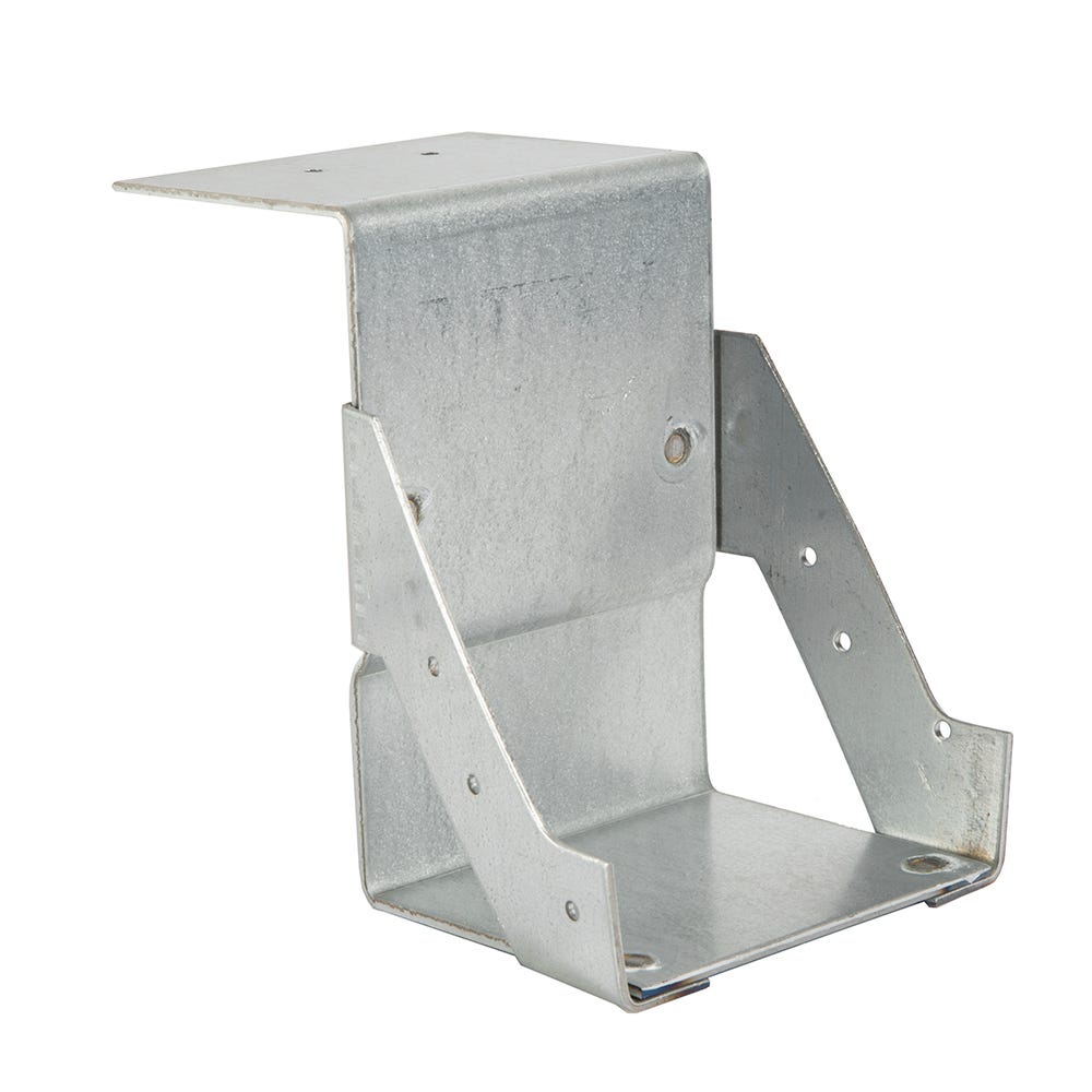 Masonry One Piece Solid Joist Hanger 175mm X 50mm